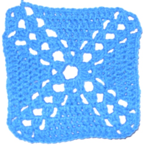 Afghan square