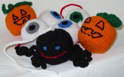Halloween toys