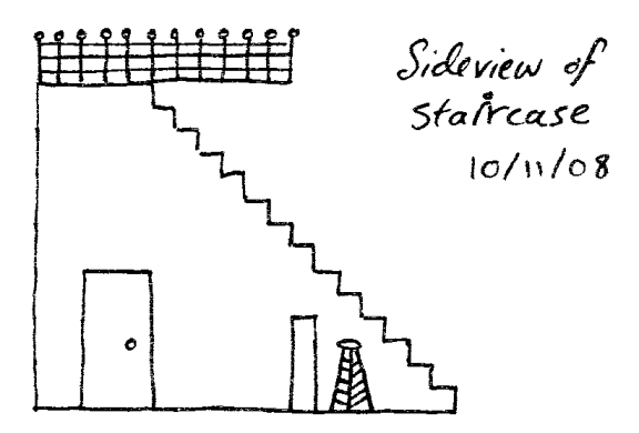 Stairs
