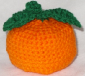 Mom's jack-o-lantern toy