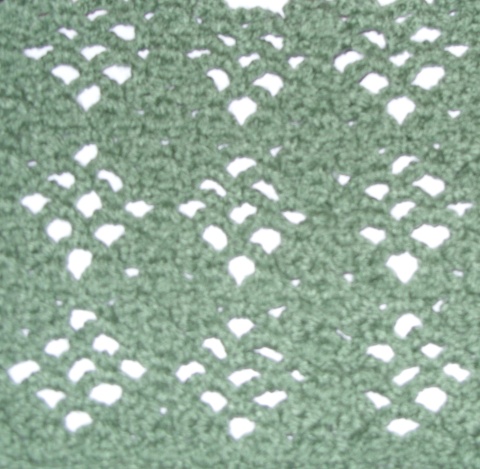 Diamond pattern