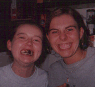Sarah and Jessica