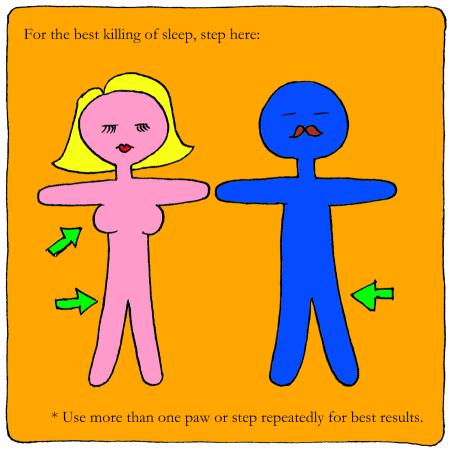 Sleep Assassin #3