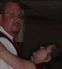 Katie and Greg dancing
