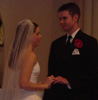 They tied the knot!