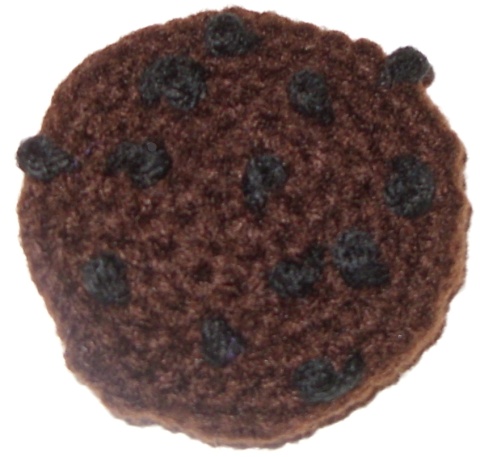 Crochet COOKIE!!