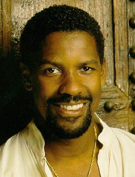 Denzel Washington