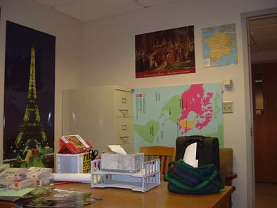 Another view from my desk