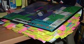 Post-it Thesis