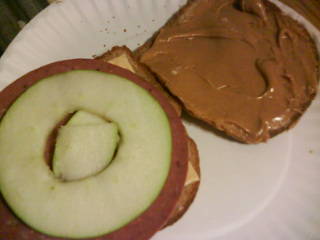Power Sandwich!